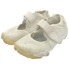 NIKE (ナイキ) ■ ② AIR RIFT スニーカー レディース ホワイト 24