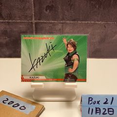 2020 Topps Chrome 角田裕毅 Yuki Tsunoda カーリン Future Stars F2