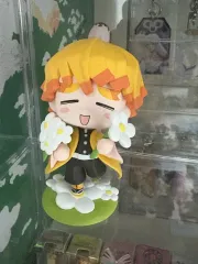 我妻 善逸 伊之助 鬼滅の刃 誕生花