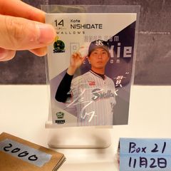 2020 Topps Chrome 角田裕毅 Yuki Tsunoda カーリン Future Stars F2