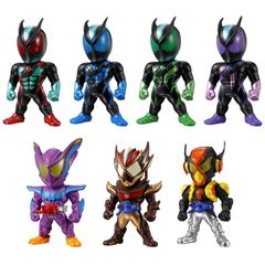 ワールドコレクタブルフィギュア、仮面ライダーW/運命のガイアメモリ