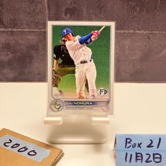 2022 Topps NPB 柳田悠岐 Yuki Yanagita 27/99 福岡ソフトバンク
