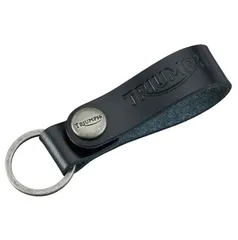 TRIUMPH トライアンフ Leather Keyring