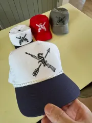 ヴィンテージ トラッカー キャップ