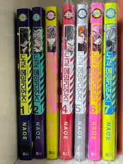 TOKYO 東京 エイリアンズ TOKYO ALIENS 漫画 1 - 7 巻 まとめ + スペシャルBOOK