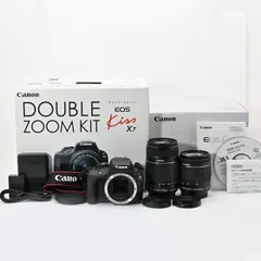 2025年最新】eos kiss x7 ダブルズームキットの人気アイテム - メルカリ