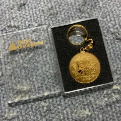 東京ディズニーランド キーホルダー