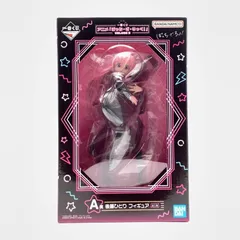 【中古】未開封）A賞 後藤ひとり フィギュア ｢一番くじ アニメ ぼっち・ざ・ろっく! VOLUME 3｣[10]