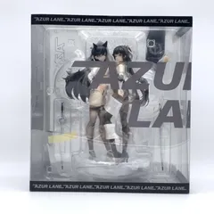 【中古】箱破損)アルター 愛宕&高雄 レースクイーンVer. 1/7[10]