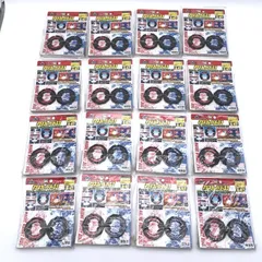 【中古】未開封）爆転シュート ベイブレード　A-87 マグネウェイトディスク 16個セット[10]