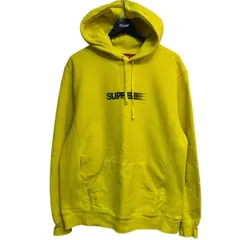 Supreme 20SS Motion Logo Hooded Sweatshirt モーションロゴフーデッドスウェットシャツ 8071000168580