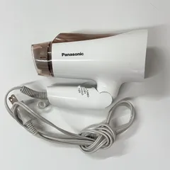 【030-a】Panasonic　ヘアードライヤー イオニティ　EH-NE4E　ピンクゴールド調