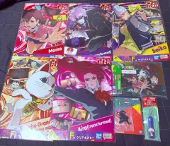 未開封) 弾だん弾だん 一番くじ グッズ 8種 まとめ売り