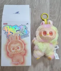Labubu キーホルダー人形