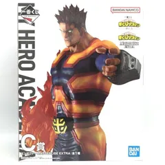 【中古】C賞 エンデヴァー MASTERLISE EXTRA ｢一番くじ 僕のヒーローアカデミア －紡ぐ力－｣[69]