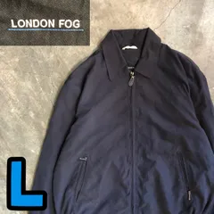 T7222 LONDON FOG スウィングトップ　ブルゾン　古着