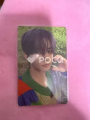 ENHYPEN ヒスン ORANGE BLOOD ENGENE ver.