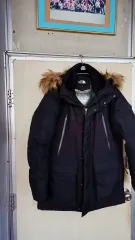 THE NORTH FACE ザノースフェイス メンズ パーカ 100 サイズ