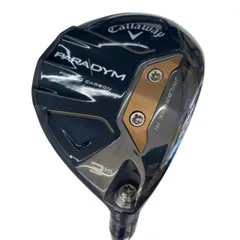 2025年最新】パラダイム フェアウェイウッド 3hlの人気アイテム - メルカリ