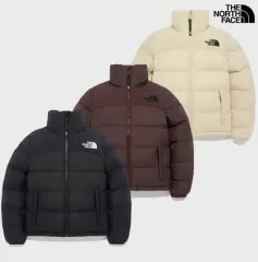 THE NORTH FACE ザノースフェイス レディース ニューファー ダウン（ブラック）