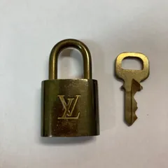 LOUIS VUITTON ルイヴィトン パドロック　南京錠