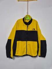 THE NORTH FACE ザノースフェイス フリース ジップアップ ジャケット (105)
