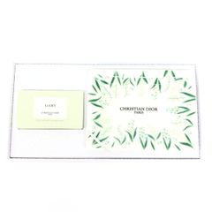 Christian Dior クリスチャンディオール ソープディッシュ＆ミニ石鹸  ノベルティ     ユニセックス / 240001180510