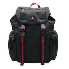 GUCCIグッチテクノキャンパス タイガーヘッド 大容量リュック - メルカリ
