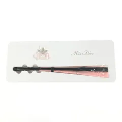 Christian Dior クリスチャンディオール ミスディオールファンギフトセット  ノベルティ/扇子＆ミニ香水  内容量:7.5ml  ピンク レディース / 240001180507