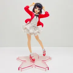 【飾磨店】 中古 加藤恵～ヒロイン服ver.～Corefulフィギュア「冴えない彼女の育てかたFine」