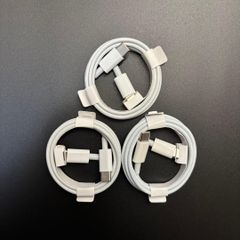 Google pixel 付属USB-C充電ケーブル ホワイト 7本セット - メルカリ