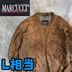 名作✨USA製 60's McGREGOR スエード ニット ファラオジャケット