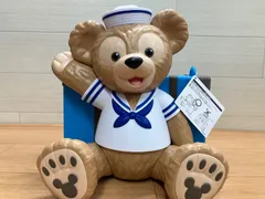 ディズニー　ディズニーランド　ディズニーシー　ポップコーンバケット　ダッフィー　3591