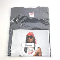 【未開封】Supreme シュプリーム 25AW Playboi Carti Photo Tee プレイボーイ カーティ フォト プリント Tシャツ Lサイズ ブラック