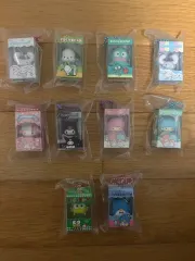 正規品/未開封 サンリオ チョコボックス フィギュア キーホルダー