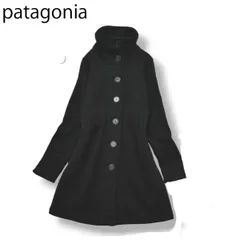【美品】 パタゴニア ベター セーター コート 裏地 フリース XS ブラック♪