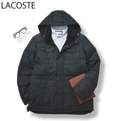 LACOSTE☆ベルスタッフ トライアルマスター風 ミリタリージャケット