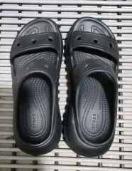 クロックス クラッシュ サンダル