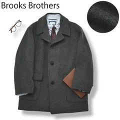 2026年最新】Brooks Brothers メンズ チェスターコートの人気アイテム