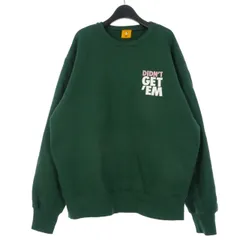 最終値下げ！美品！#FR2GOLF　裏起毛 トレーナー　スウェット　Sサイズ やさしさ20% 下心80% おもしろトレーナー スウェット 裏パイル AW