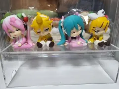 初音 ミク ねんどろいど ぷち フィギュア セット