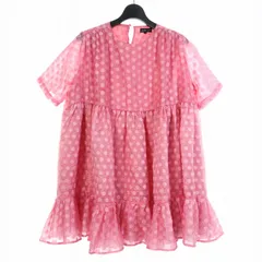 2025年最新】sister jane ワンピース ピンクの人気アイテム - メルカリ