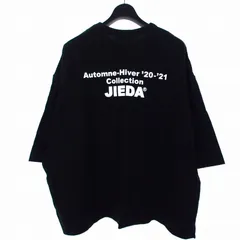 2025年最新】jieDa tシャツの人気アイテム - メルカリ