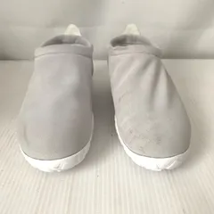 【USED】NIKE ナイキ ACG Air Moc ULTRA エアモック 白 24.0cm　　M71228-12