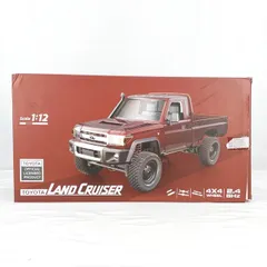 TOYOTA ランドクルーザー ラジコン