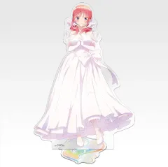 一番くじ 五等分の花嫁 F賞 中野にの BIG アクリルスタンド ウェディング バージョン