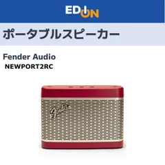 【04628】Fender Audio　ポータブルスピーカー　NEWPORT2RC　（展示品）のサムネイル