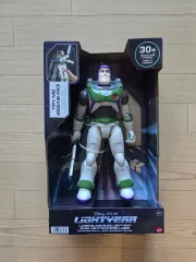 ディズニー ピクサー バズ・ライトイヤー スイングアクション フィギュア 30cm