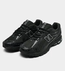 新品未使用 New Balance M1906RJB ニューバランス 1906R  ブラック×メタリックシルバー メンズ・レディース ユニセックス スニーカー 23 23.5 24 24.5 25 25.5 26 26.5 27 27.5 28CM