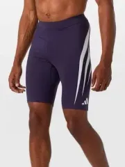 アディダス アディゼロ NYC ハーフ タイツ L NEW YORK jp1492 ランニング タイツ